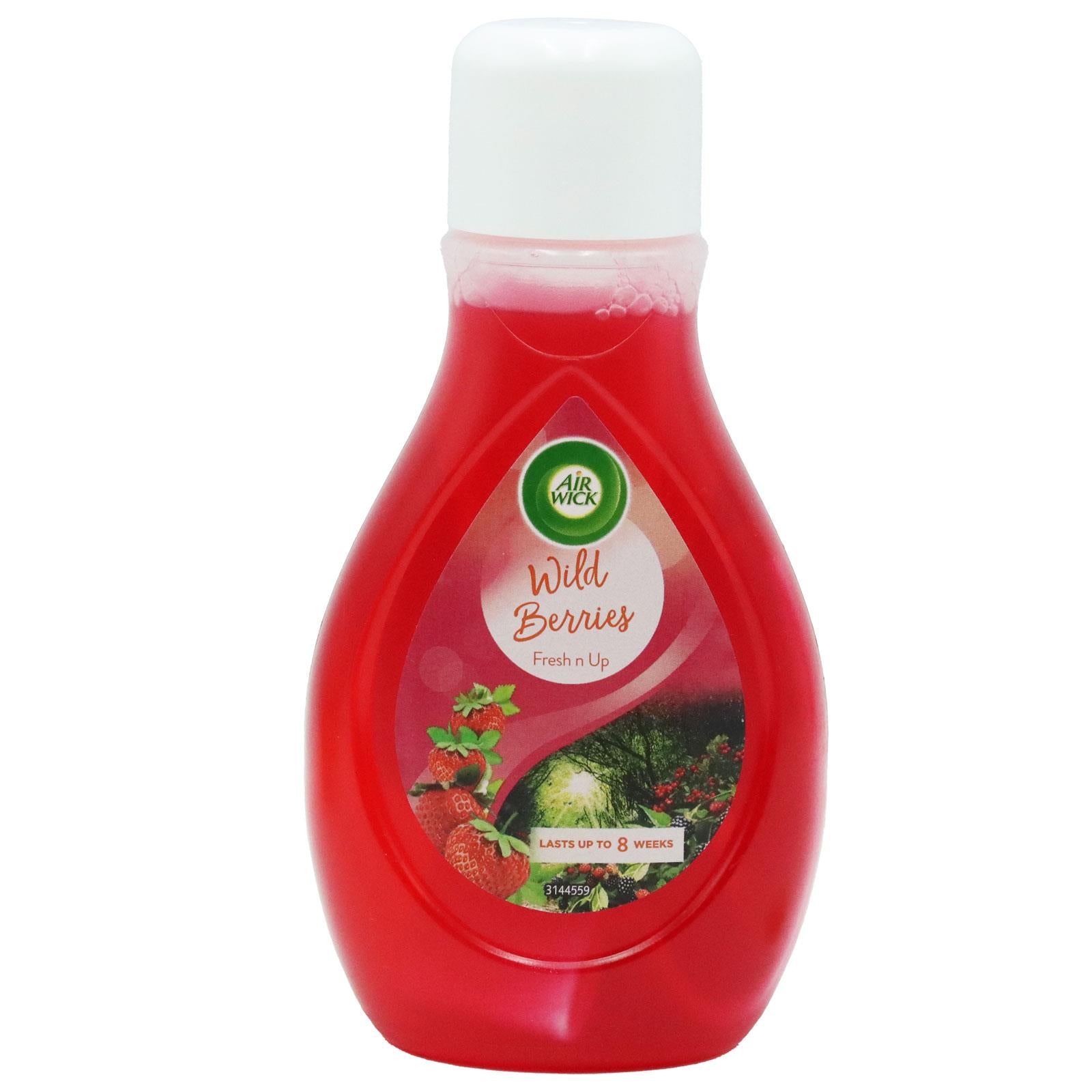 Airwick Fresh N Up Wild Berries 375ml Airwick Fresh N Up Wild Berries 375ml